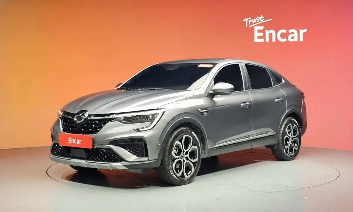 Renault Korea (Samsung) XM3
