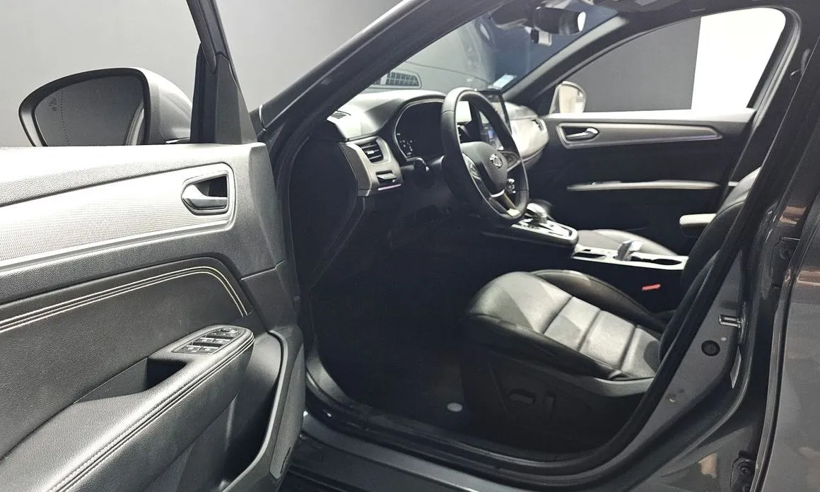 Renault Korea (Samsung) XM3 2024 из KR, фото 7