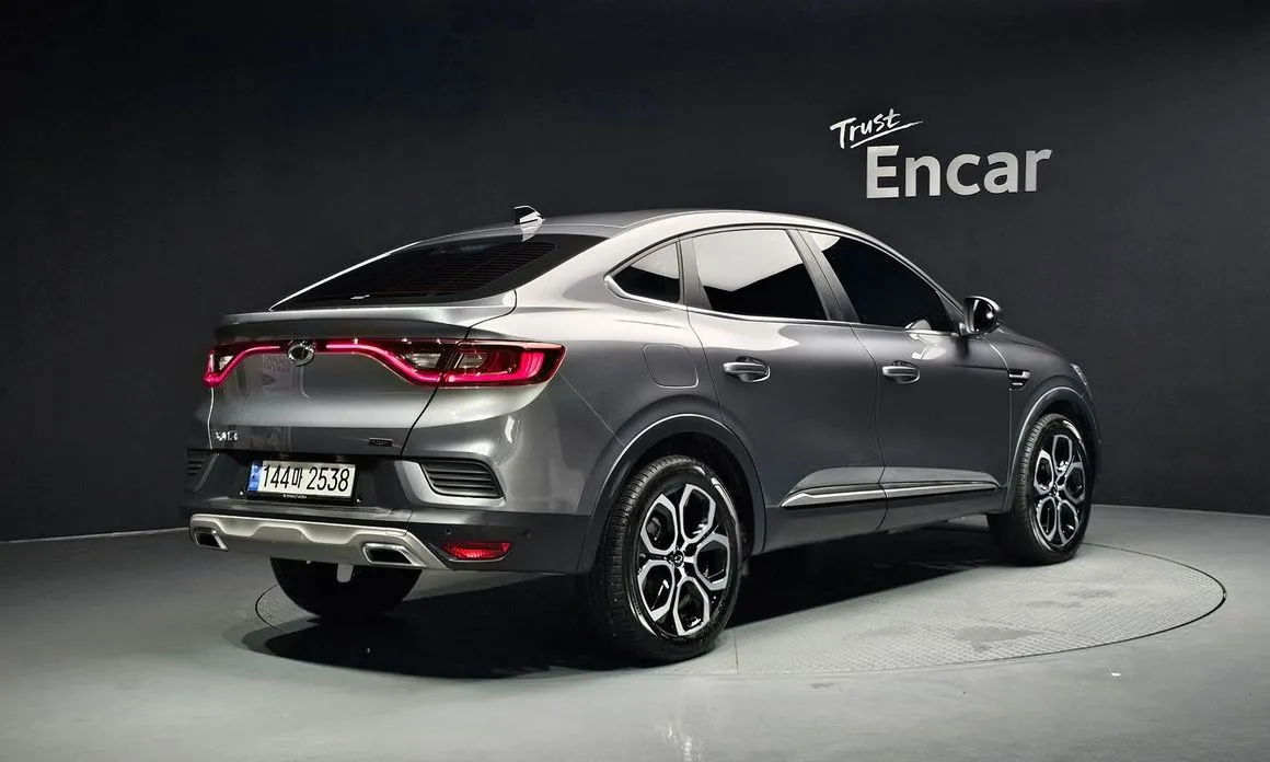 Renault Korea (Samsung) XM3 2024 из KR, фото 6