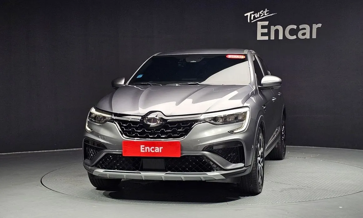 Renault Korea (Samsung) XM3 2024 из KR, фото 5
