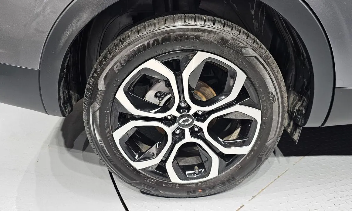 Renault Korea (Samsung) XM3 2024 из KR, фото 9