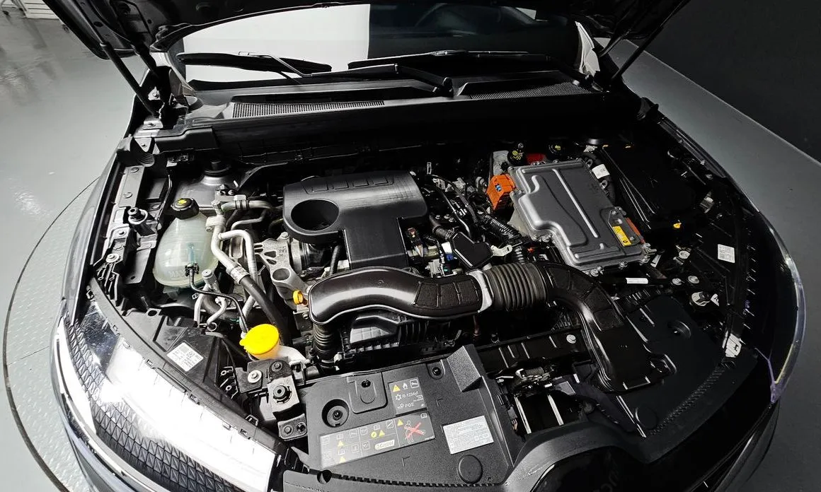 Renault Korea (Samsung) XM3 2024 из KR, фото 4