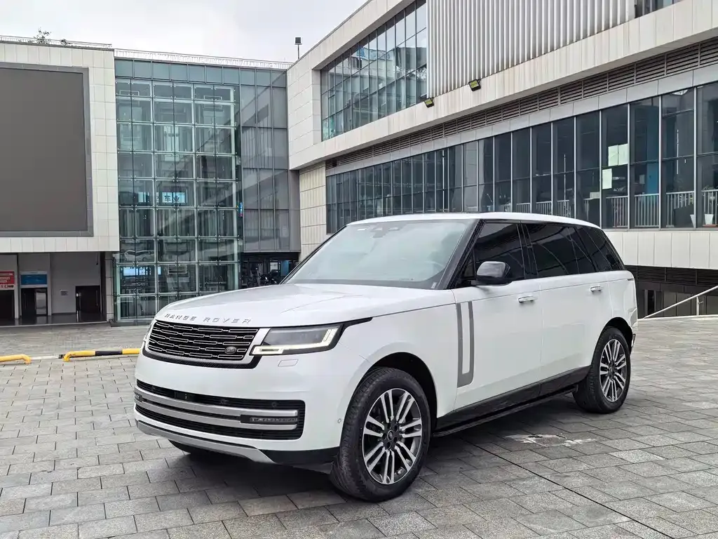 Land Rover Range Rover — фото 1