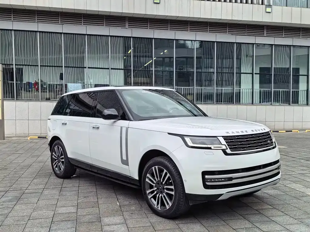 Land Rover Range Rover — фото 10