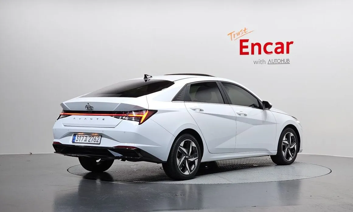 Hyundai AVANTE — фото 2