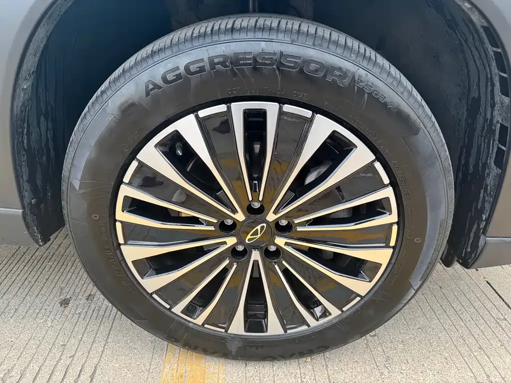 Chery Tiggo 8 PLUS C-DM — фото 7