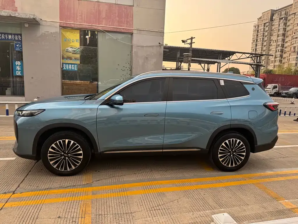 Chery Tiggo 8 PLUS C-DM — фото 6
