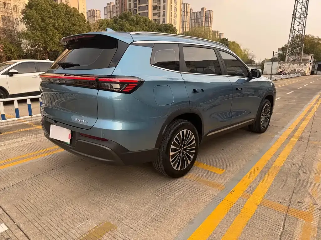 Chery Tiggo 8 PLUS C-DM — фото 2