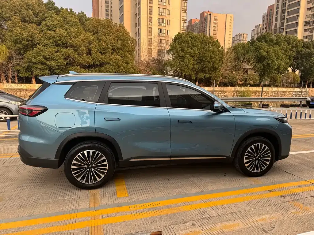 Chery Tiggo 8 PLUS C-DM — фото 4