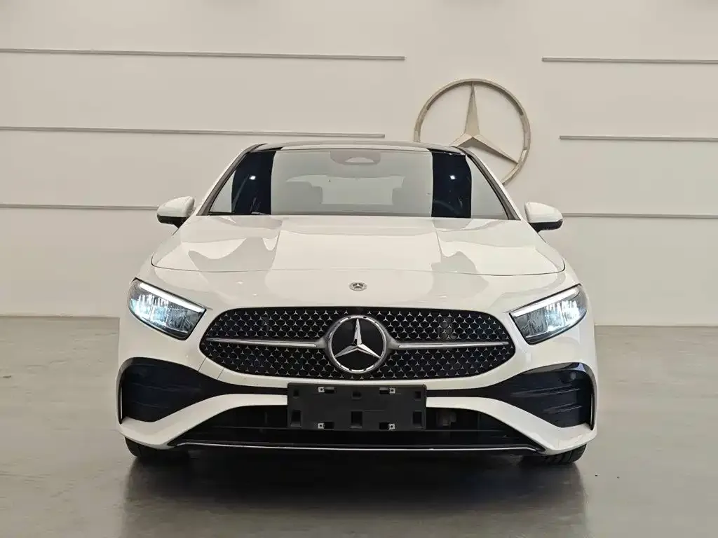Mercedes-Benz A-Class — фото 2
