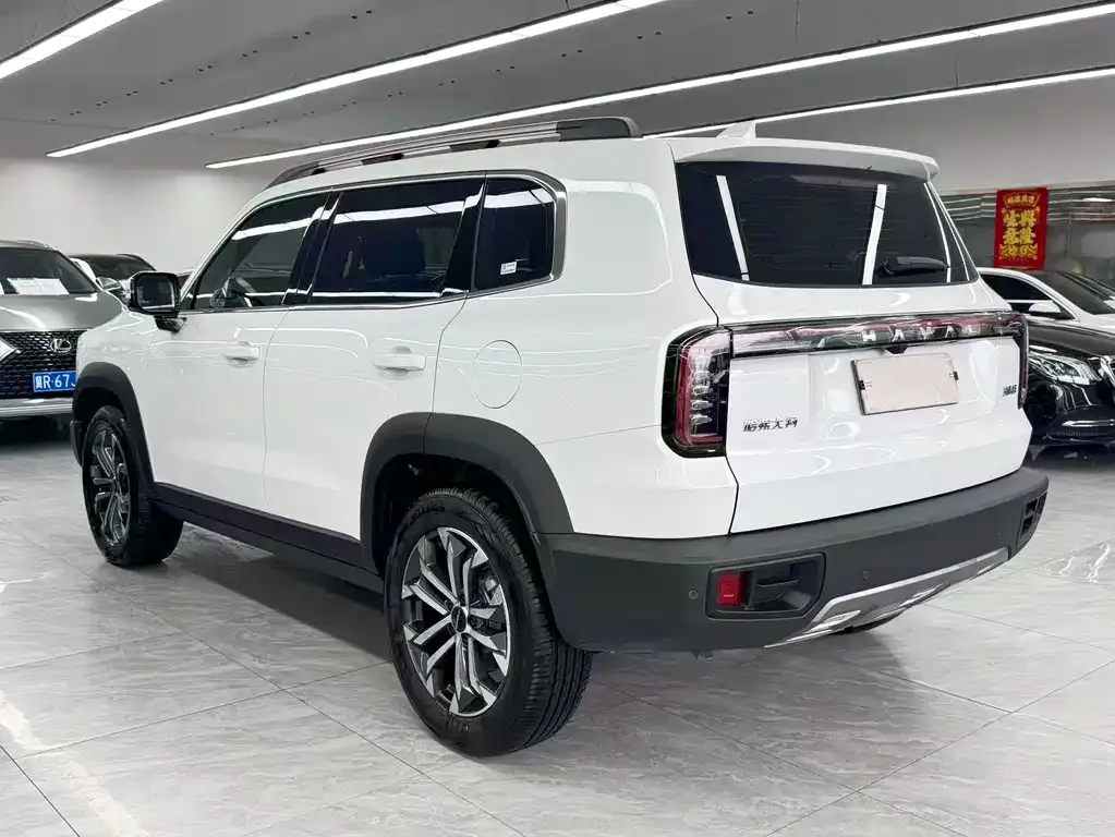 Haval Big Dog — фото 8