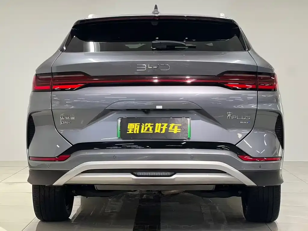 BYD PLUS New Energy — фото 4