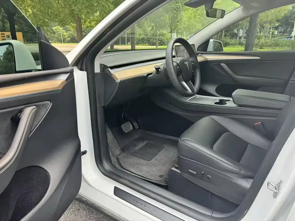 Tesla Model Y — фото 5