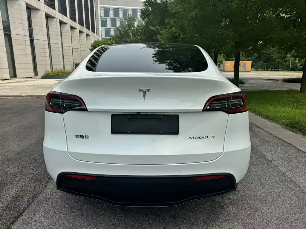 Tesla Model Y — фото 4
