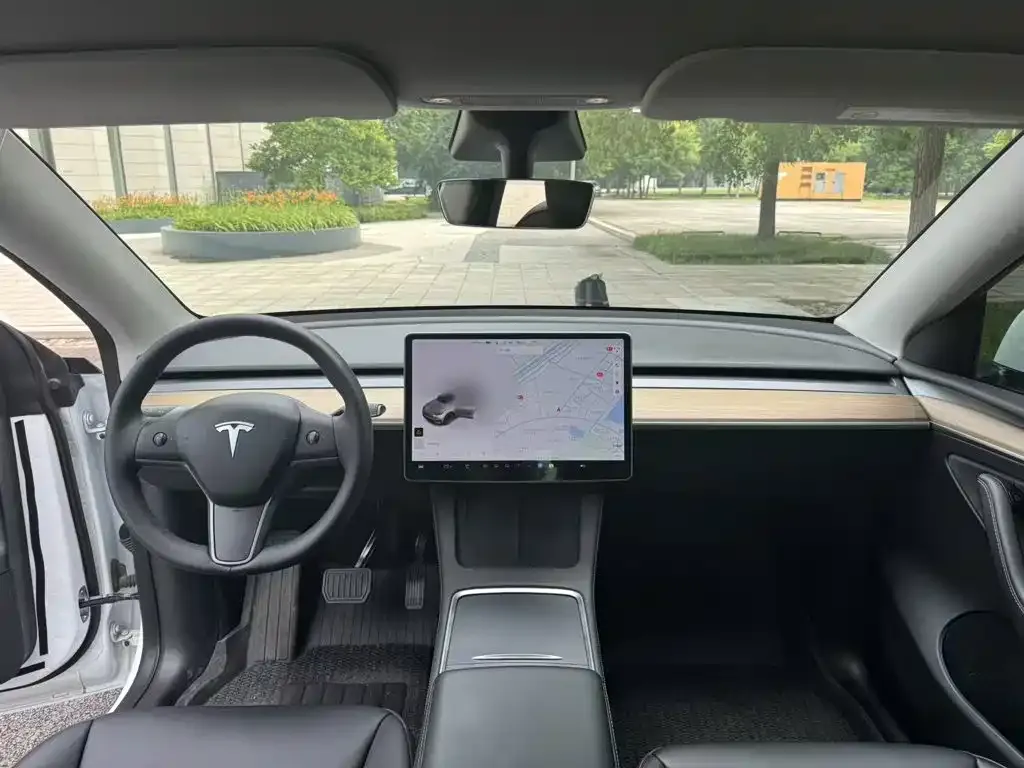 Tesla Model Y — фото 3