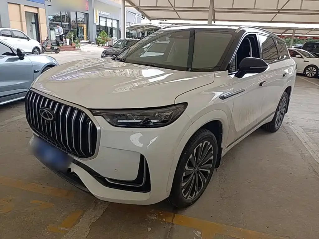 Chery Tiggo 9 — фото 1