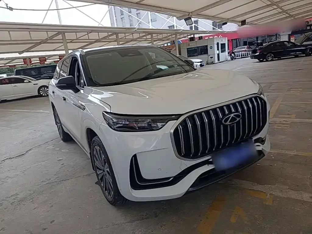Chery Tiggo 9 — фото 2