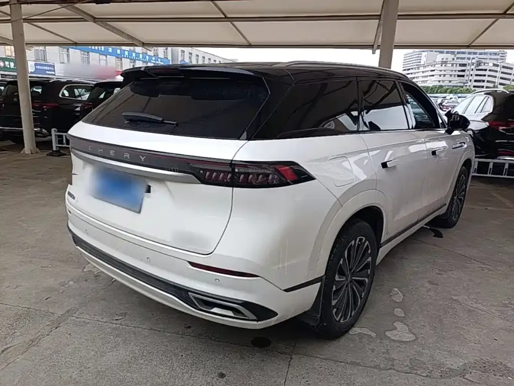 Chery Tiggo 9 — фото 9