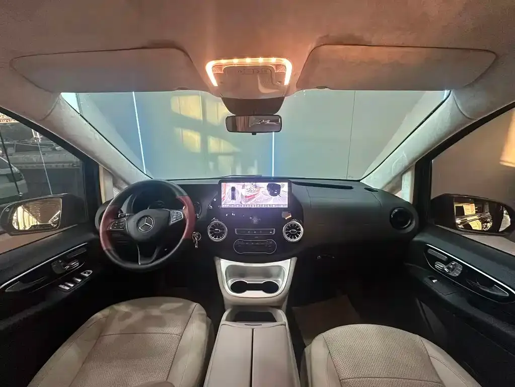 Mercedes-Benz Vito 2024 из CN, фото 10