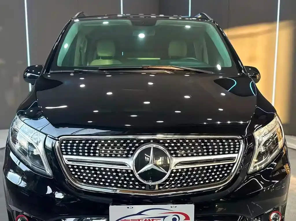 Mercedes-Benz Vito 2024 из CN, фото 6