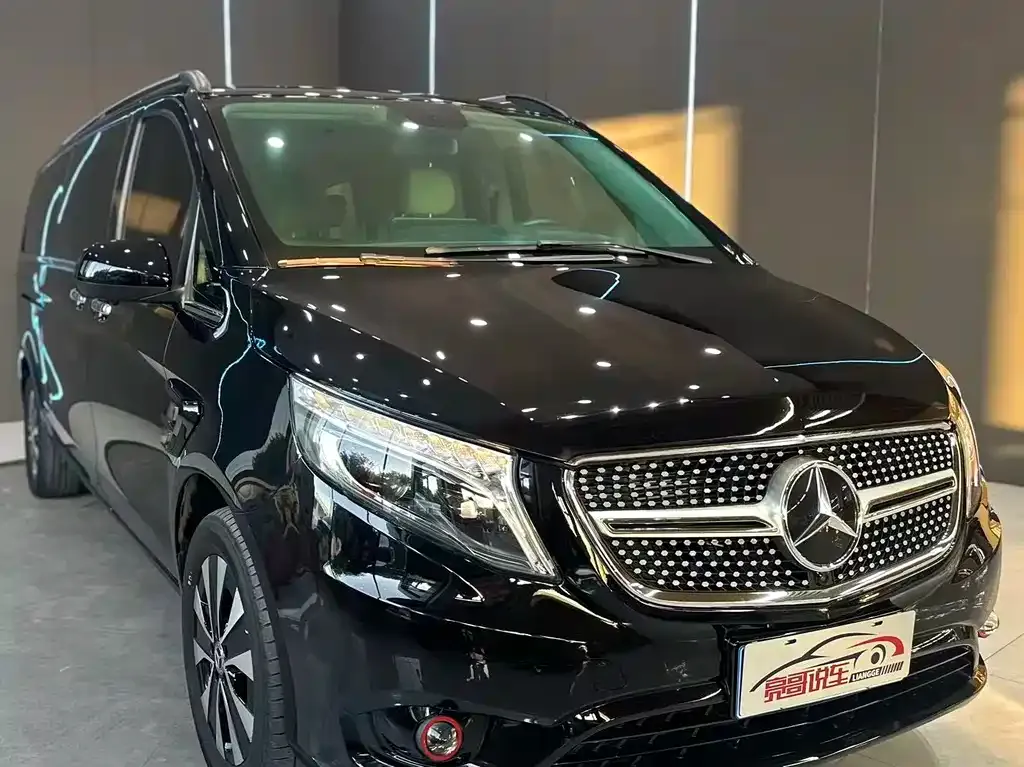 Mercedes-Benz Vito 2024 из CN, фото 3