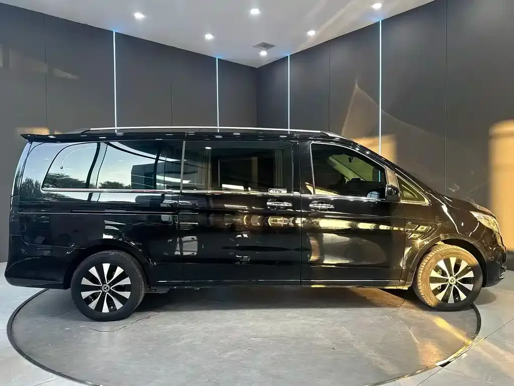 Mercedes-Benz Vito 2024 из CN, фото 4