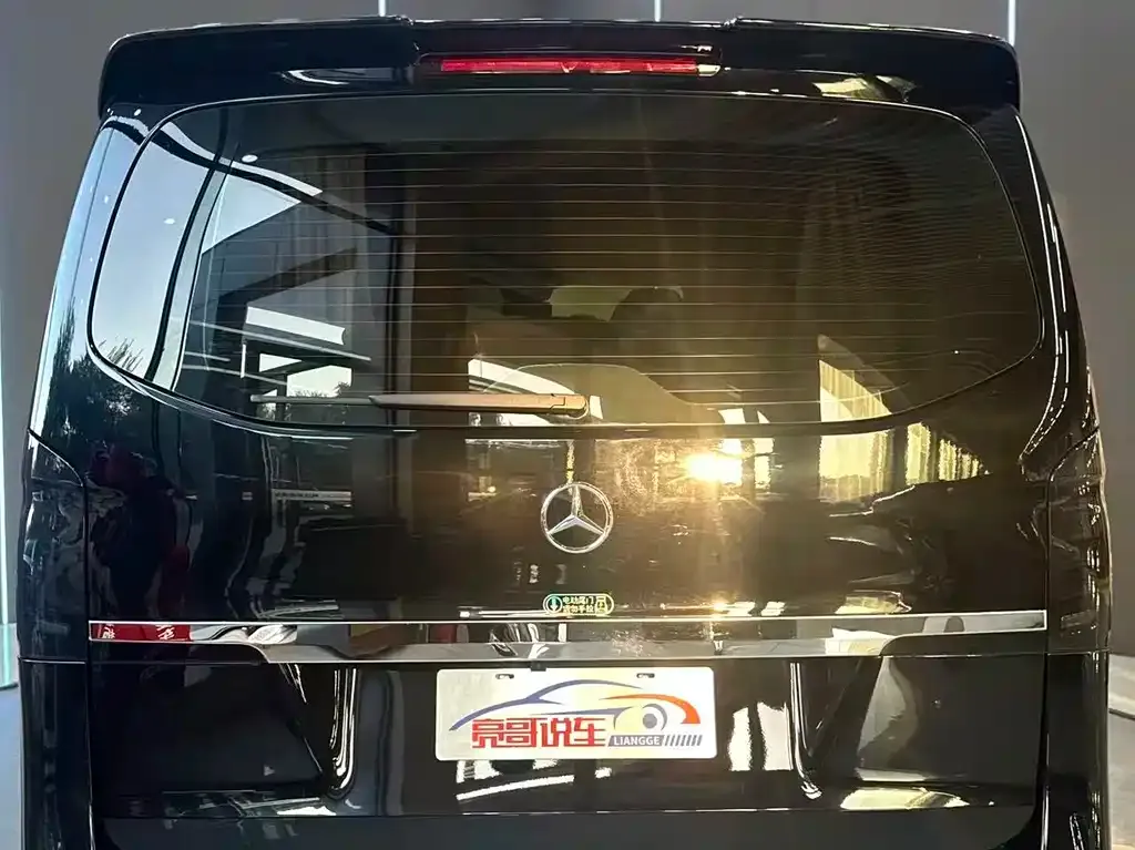 Mercedes-Benz Vito 2024 из CN, фото 2