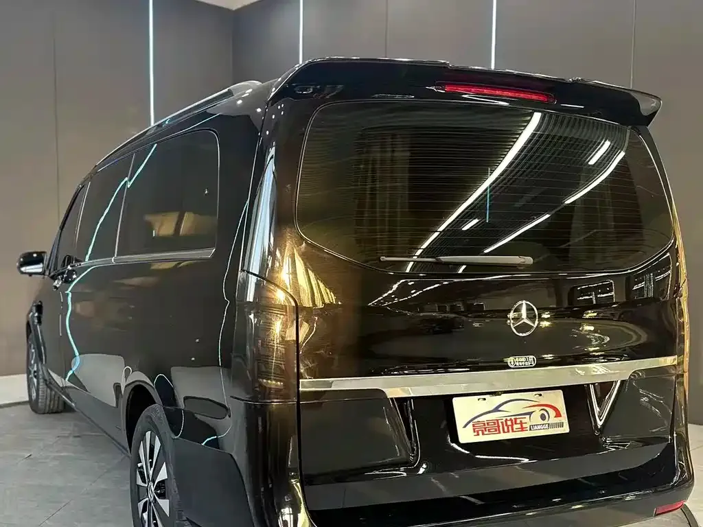 Mercedes-Benz Vito 2024 из CN, фото 5