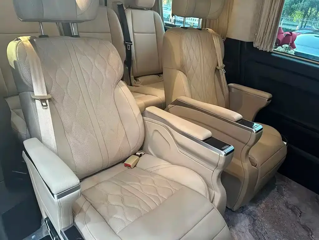 Mercedes-Benz Vito 2024 из CN, фото 7