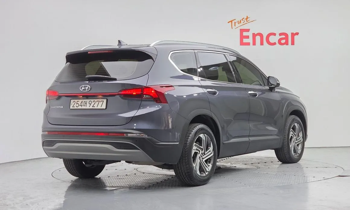 Hyundai Santafe — фото 9