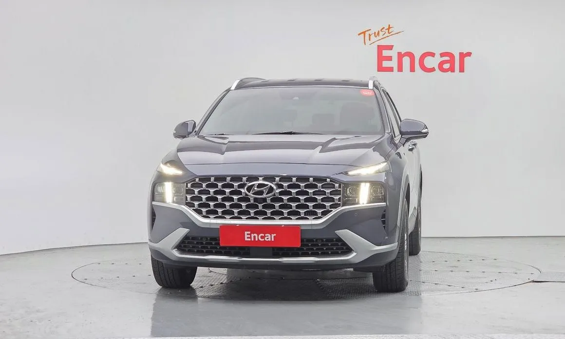 Hyundai Santafe — фото 3