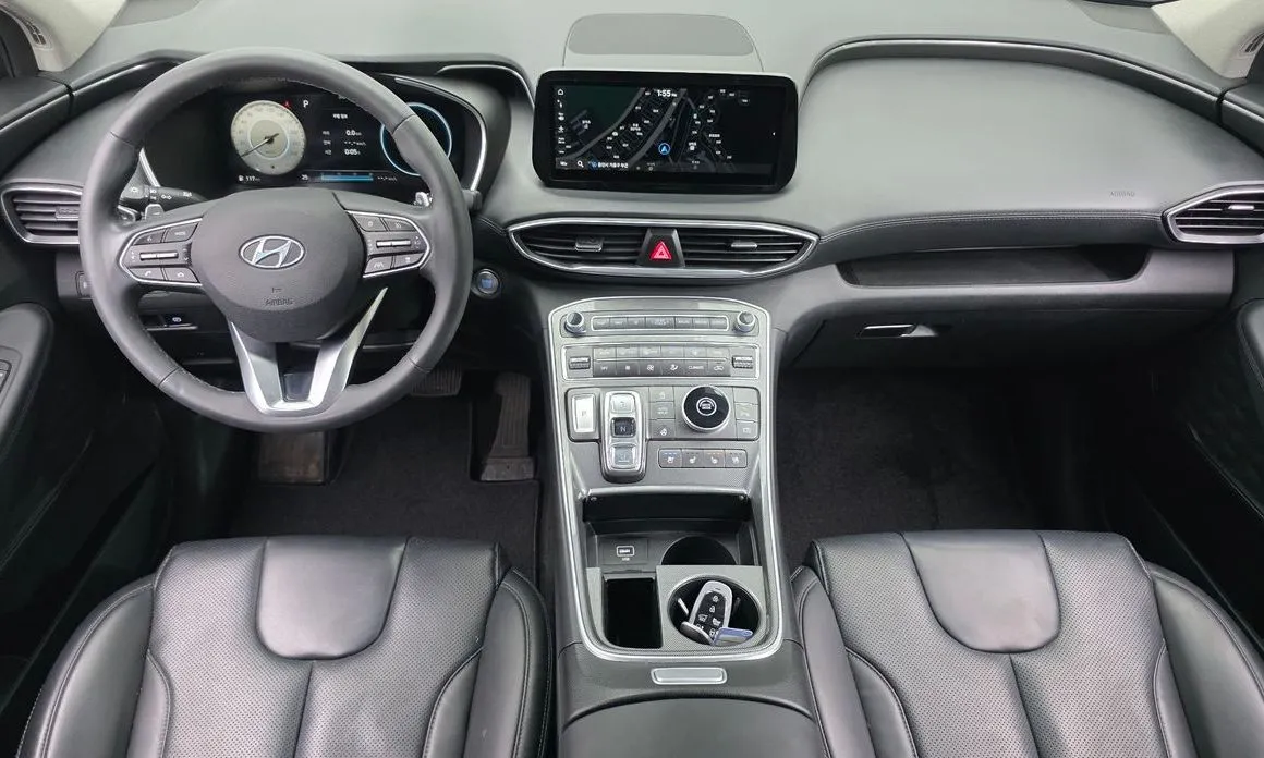 Hyundai Santafe — фото 10