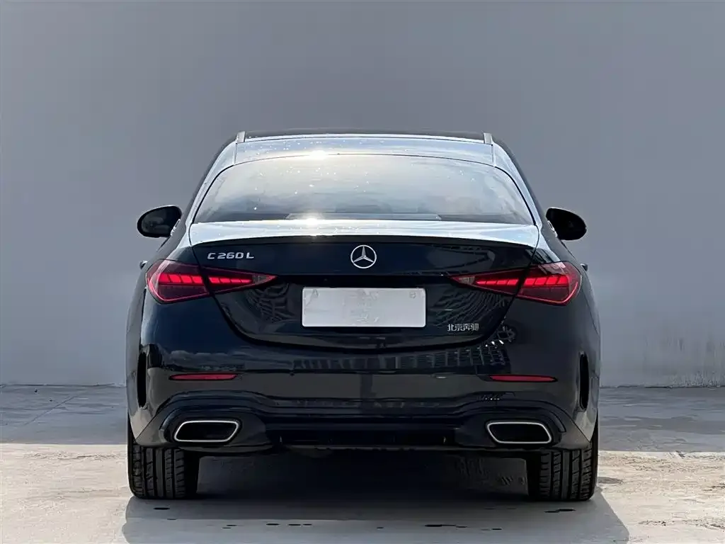 Mercedes-Benz C-Class — фото 4