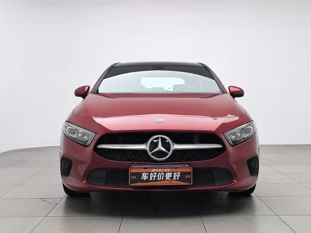 Mercedes-Benz A-Class (Import) — фото 3