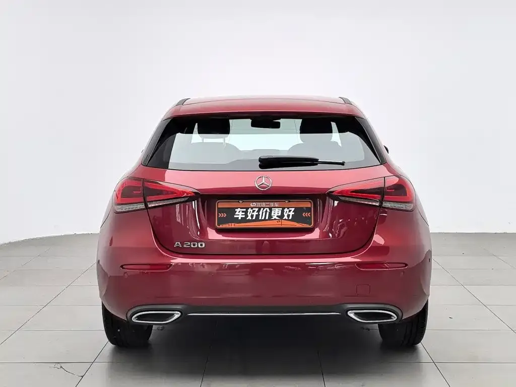Mercedes-Benz A-Class (Import) — фото 8