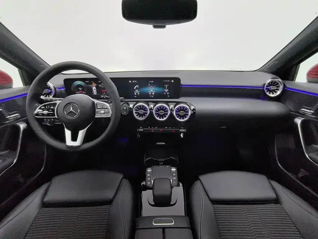 Mercedes-Benz A-Class (Import) — фото 4