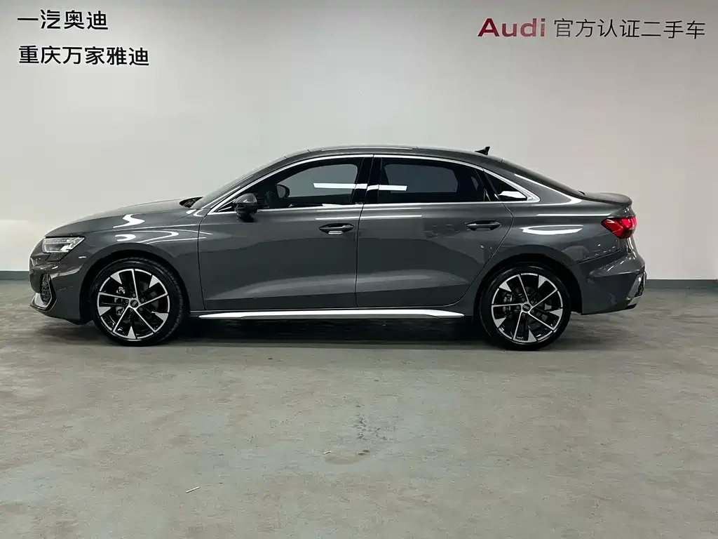 Audi A3 — фото 5