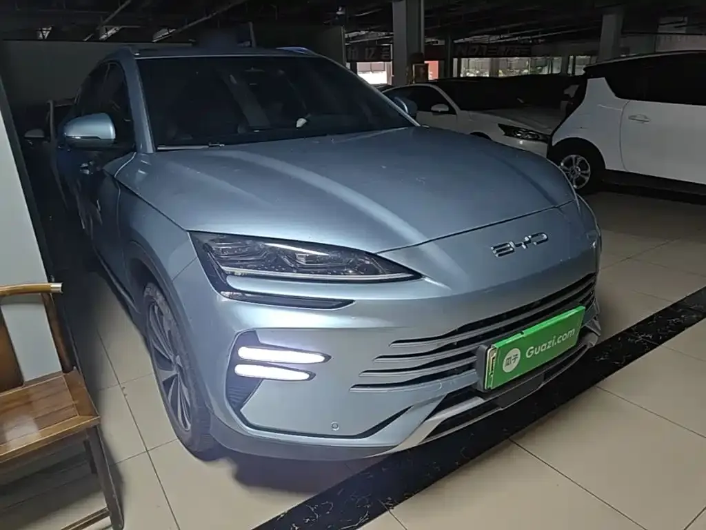 BYD PLUS New Energy — фото 8