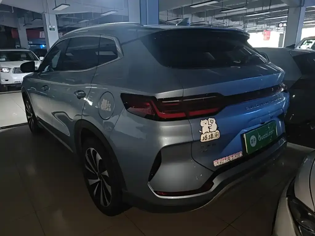 BYD PLUS New Energy — фото 10