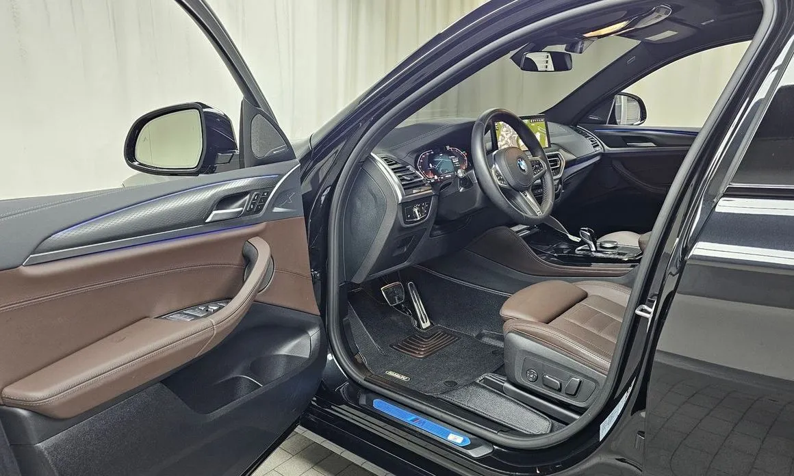 BMW X4 2025 из KR, фото 8