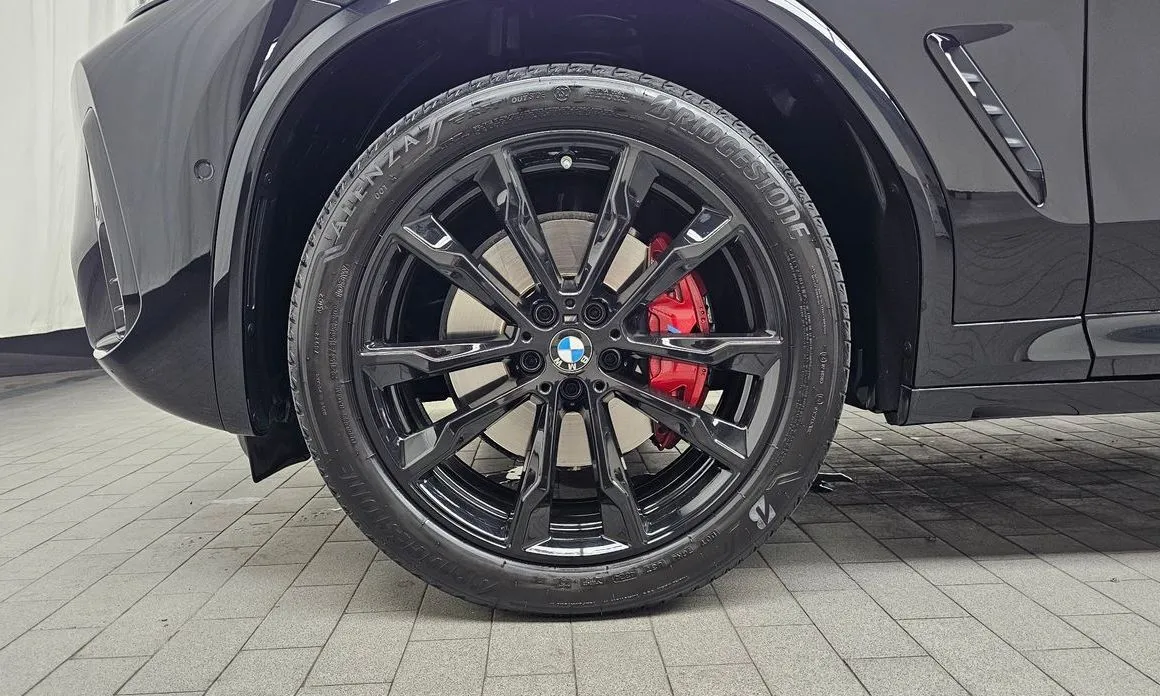 BMW X4 2025 из KR, фото 5