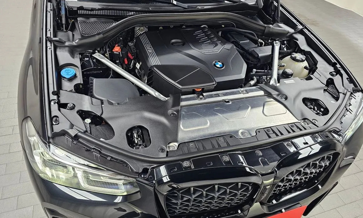 BMW X4 2025 из KR, фото 6