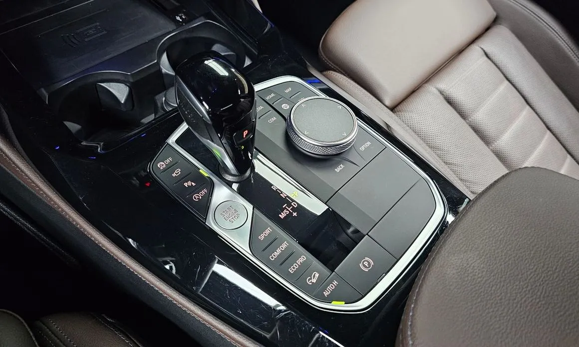 BMW X4 2025 из KR, фото 10