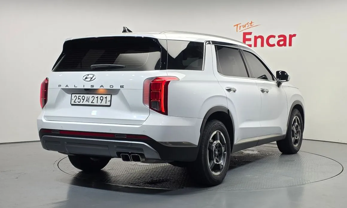 Hyundai Palisade — фото 6