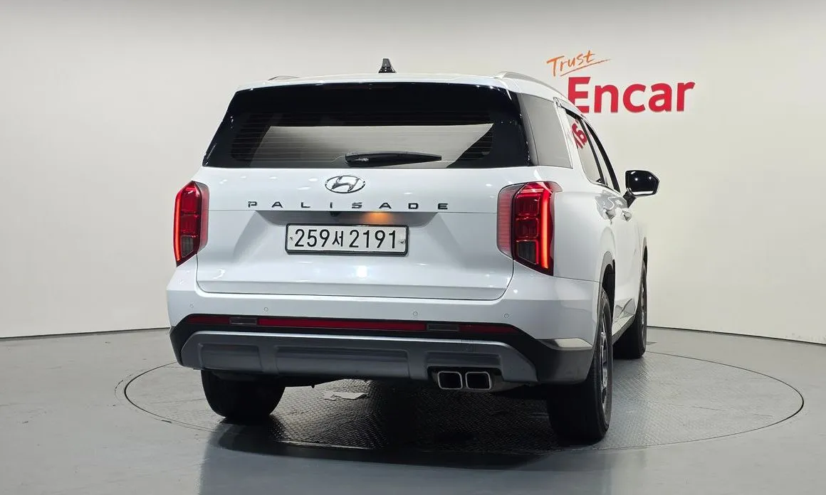Hyundai Palisade — фото 8