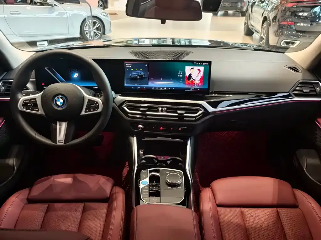 BMW i3 — фото 10