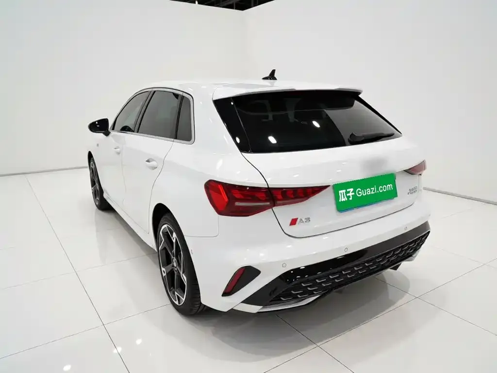 Audi A3 — фото 3