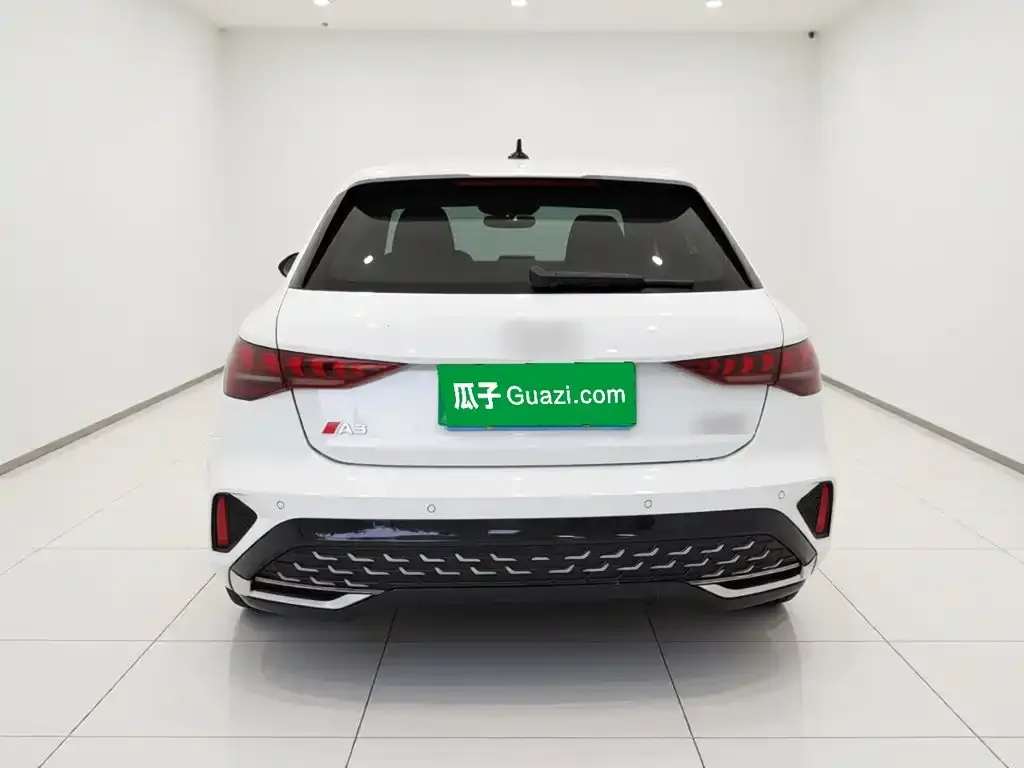 Audi A3 — фото 2