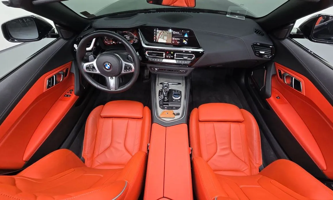 BMW Z4 — фото 10