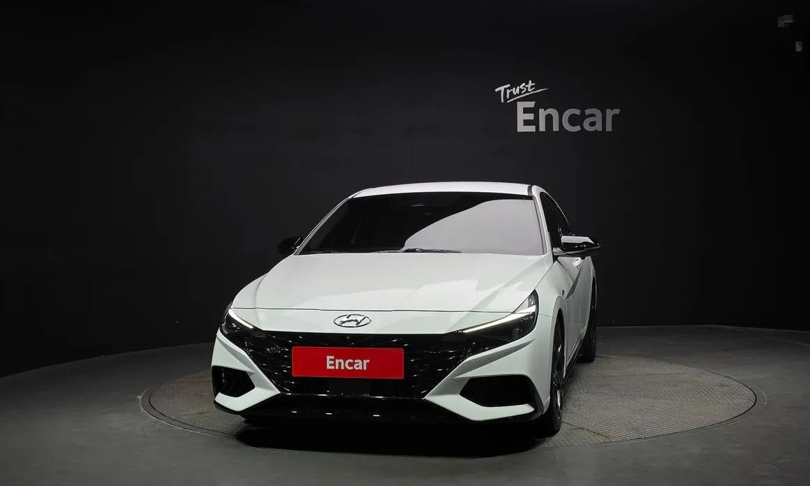 Hyundai AVANTE — фото 5